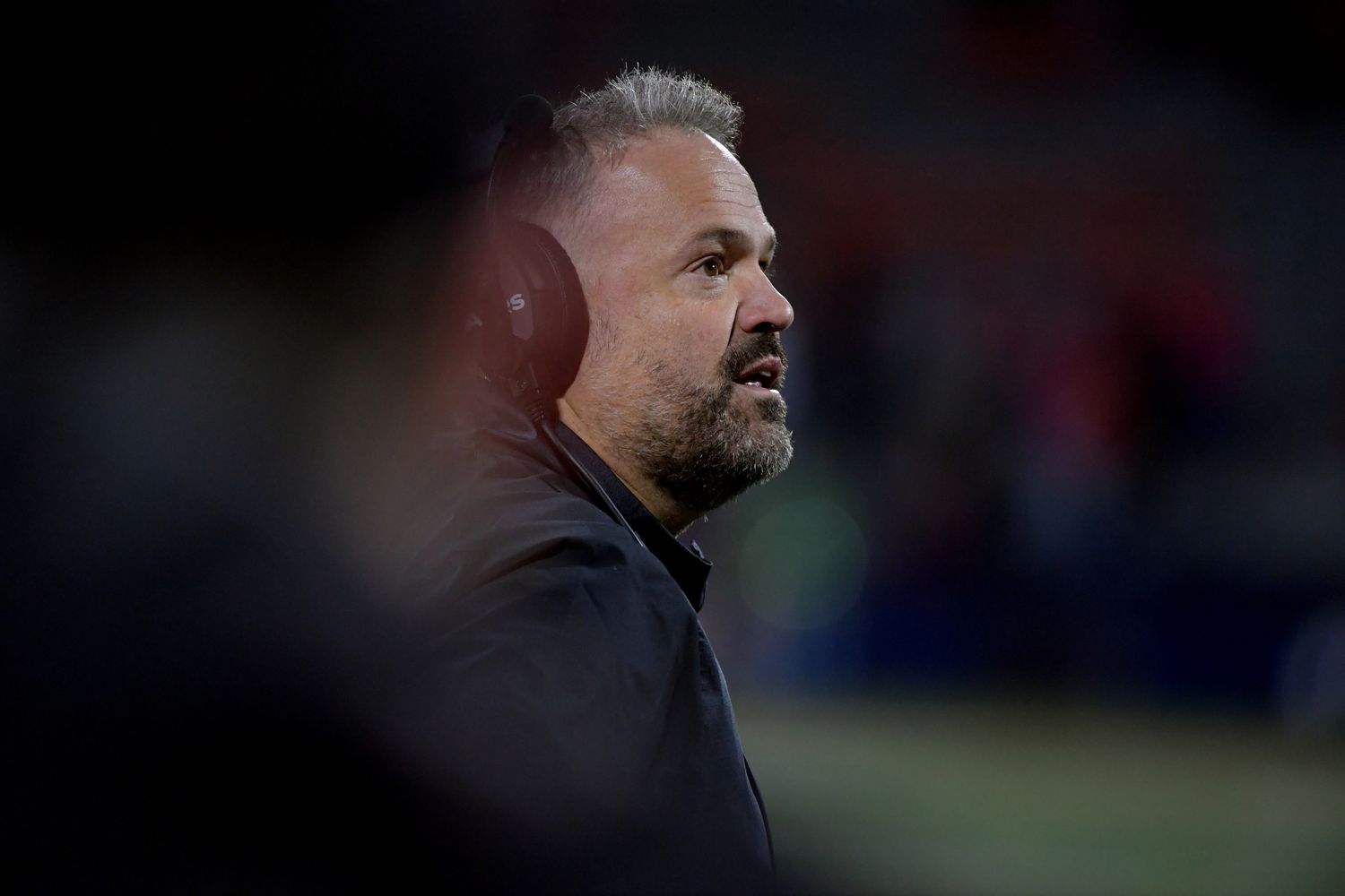 Matt Rhule 2023 Nebraska at Illinois football USATSI_21590897